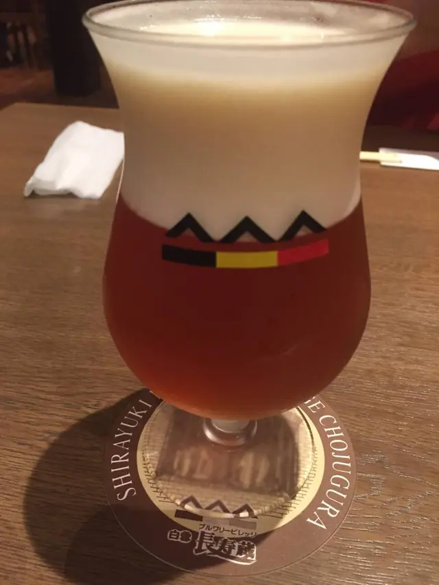 白雪ブルワリーレストラン 長寿蔵