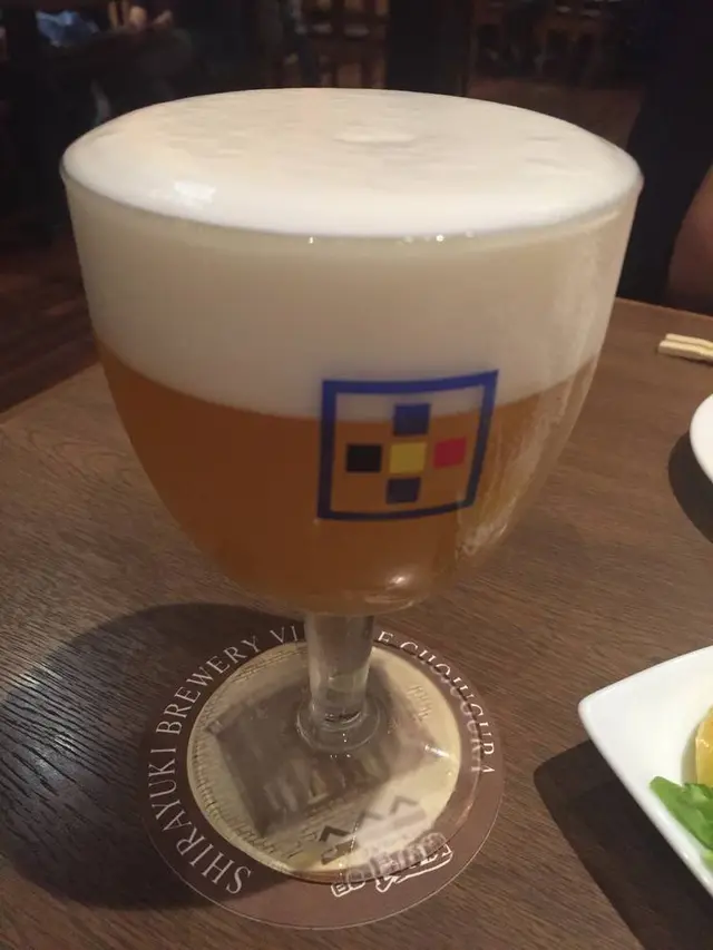 白雪ブルワリーレストラン 長寿蔵