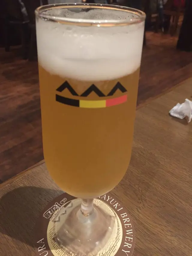 白雪ブルワリーレストラン 長寿蔵