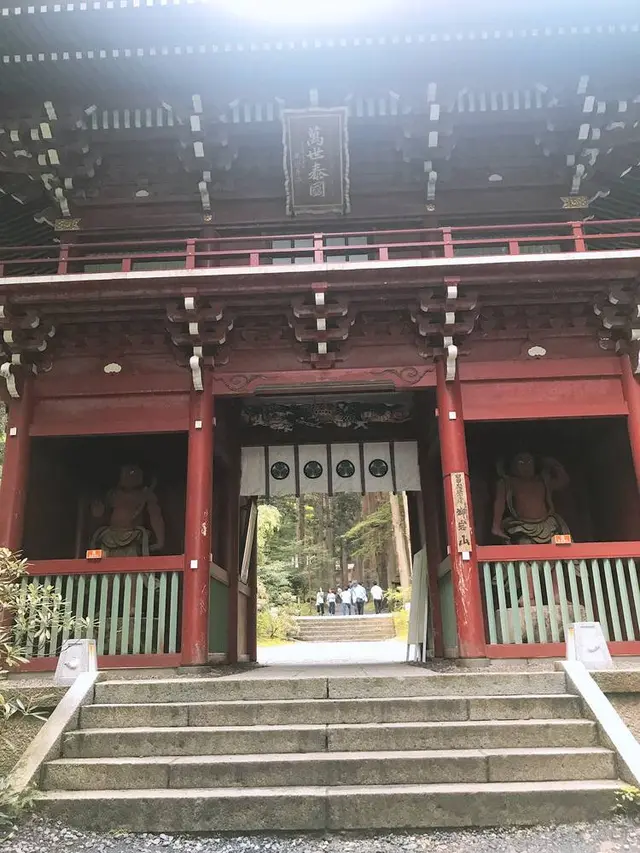 御岩神社