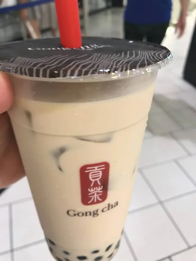 Gong cha 横浜西口店