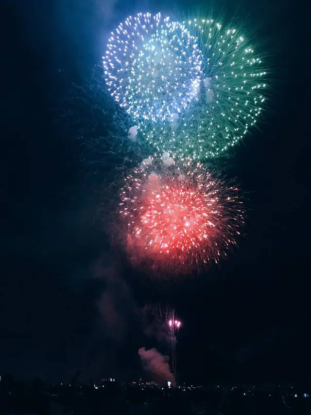 長岡まつり大花火大会