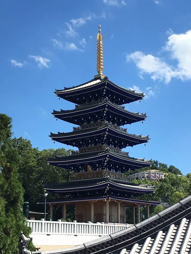 中山寺