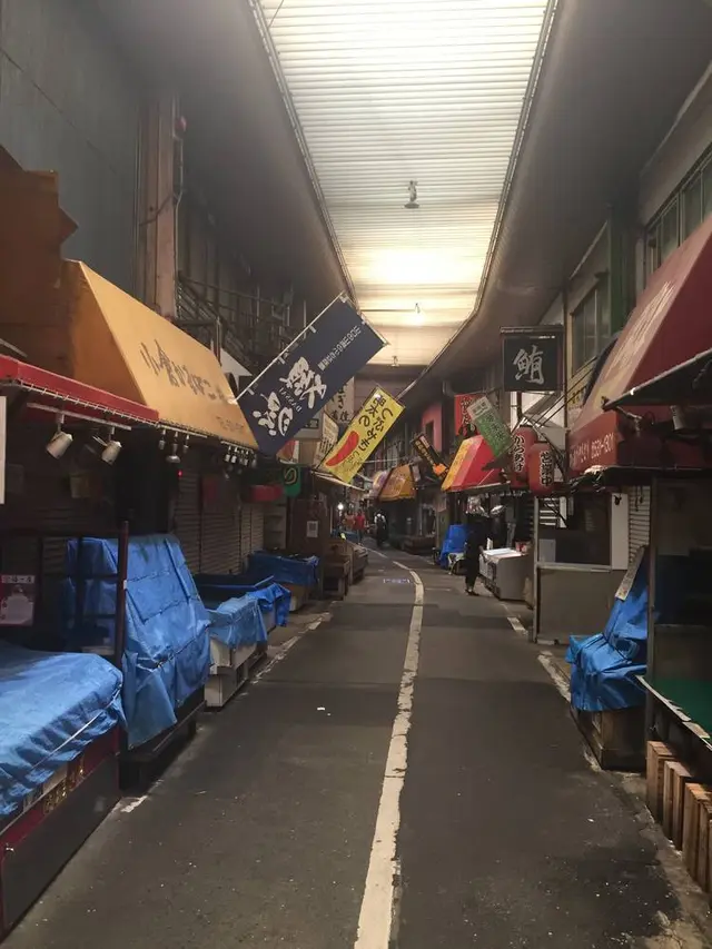 旦過市場