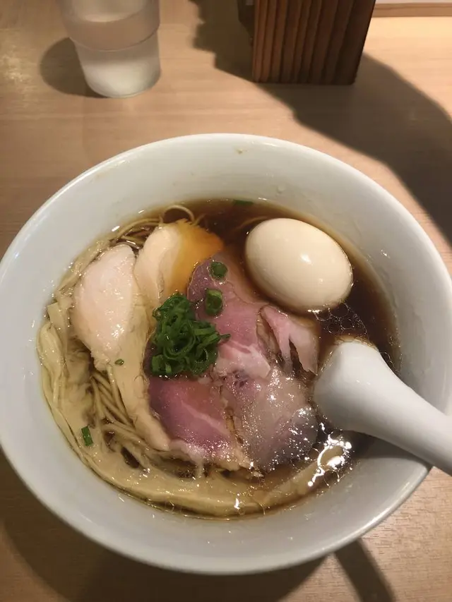らぁ麺 はやし田