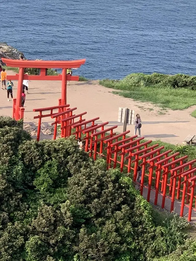 元乃隅神社