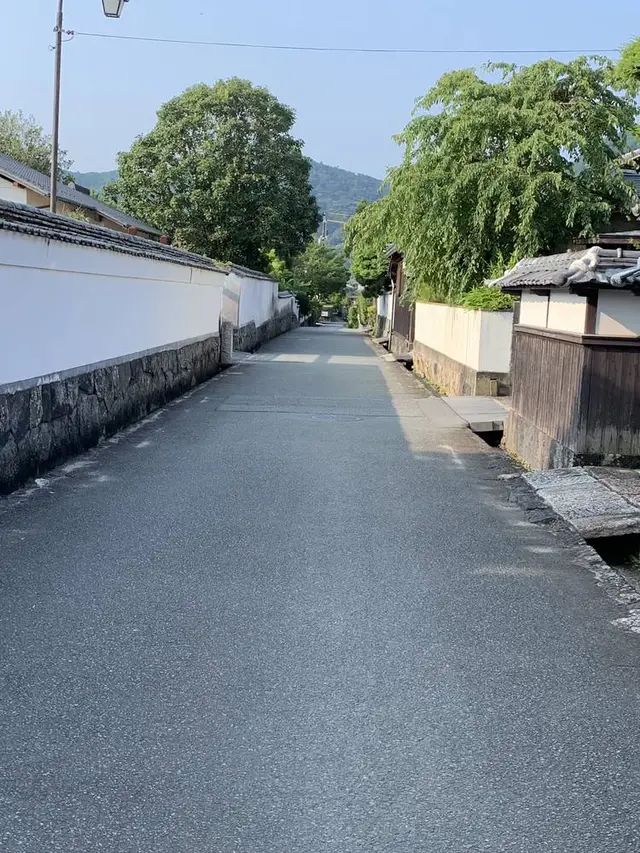 萩城城下町