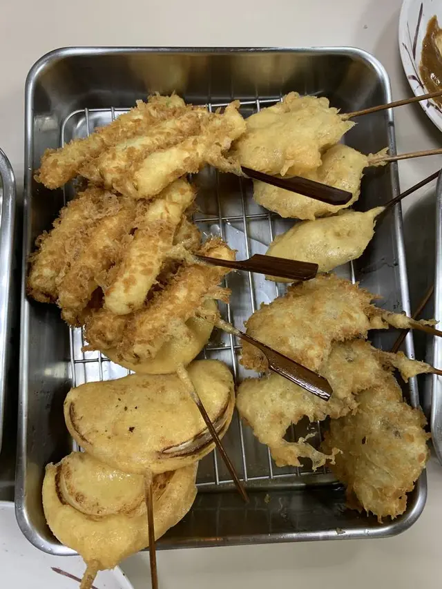 串カツ専門店 鈴屋 長田店