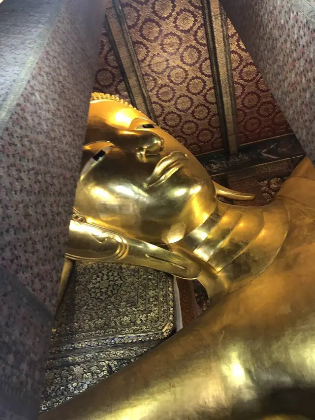Wat Pho（ワット・ポー）