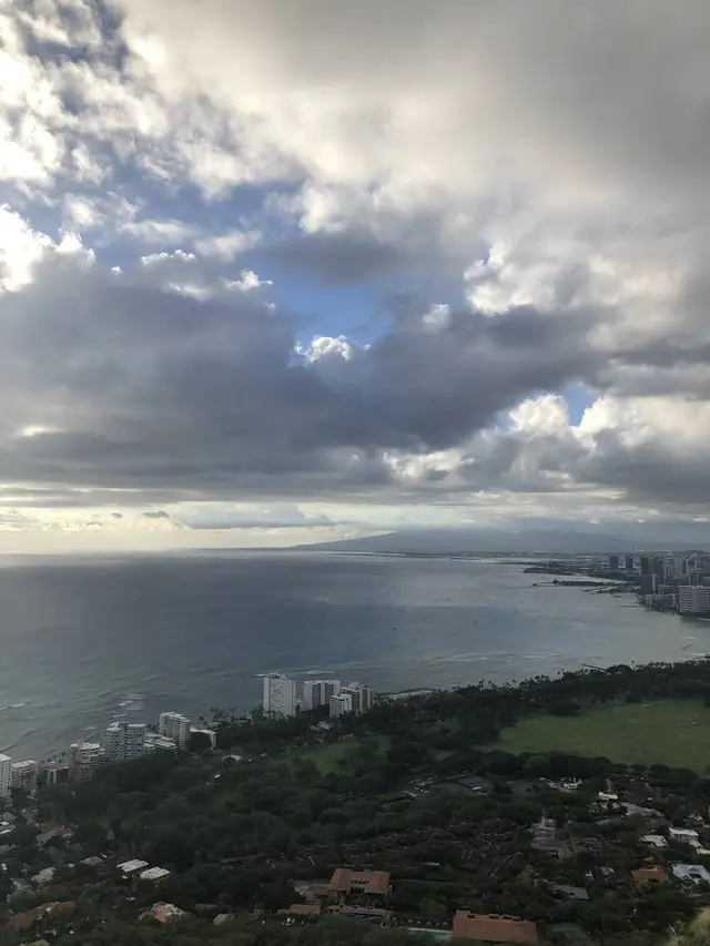 Diamond head（ダイヤモンド・ヘッド）