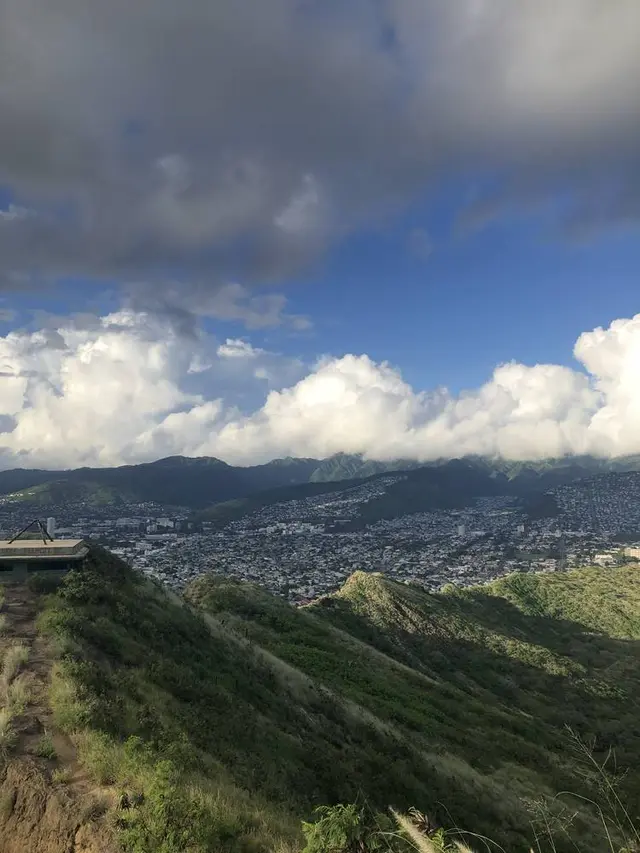 Diamond head（ダイヤモンド・ヘッド）