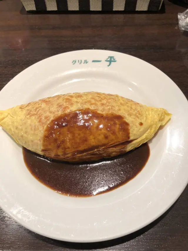 グリル一平 三宮店