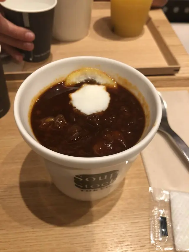 スープストックトーキョー成田空港店