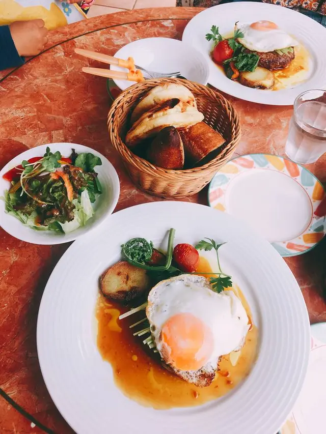 ブーランジェリー バクハウス