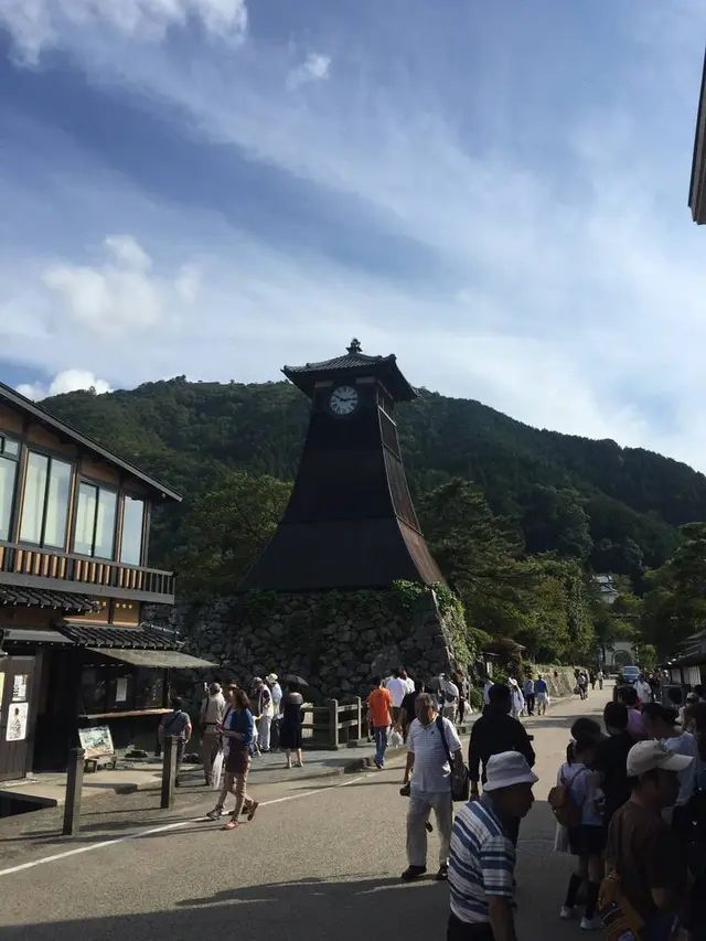 出石城下町