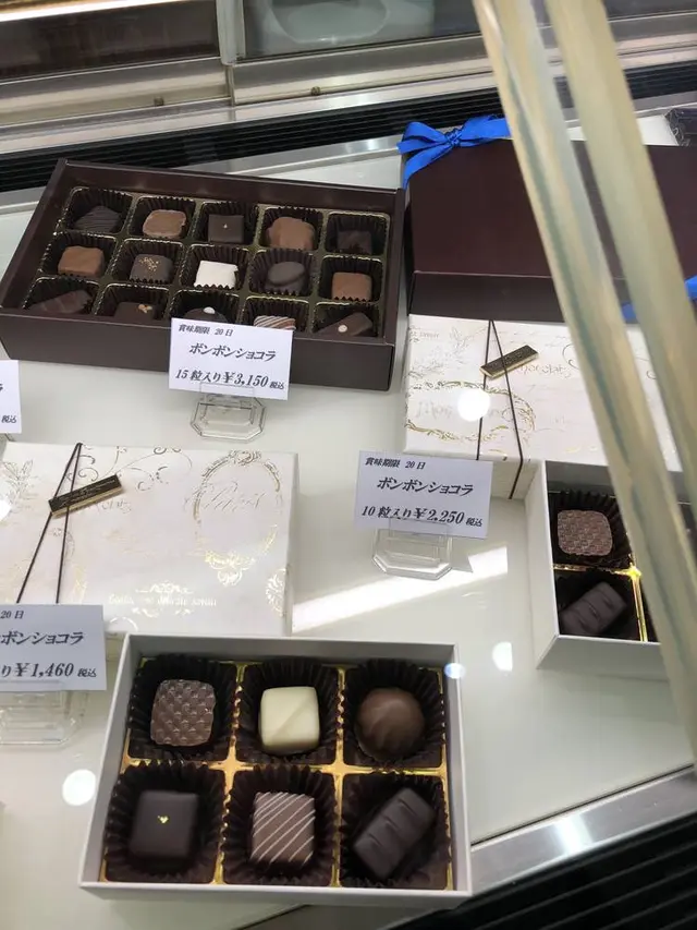 フェーブ・ド・カカオ