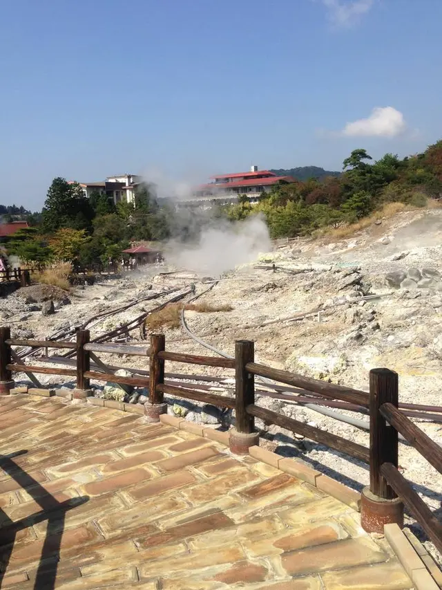 雲仙地獄