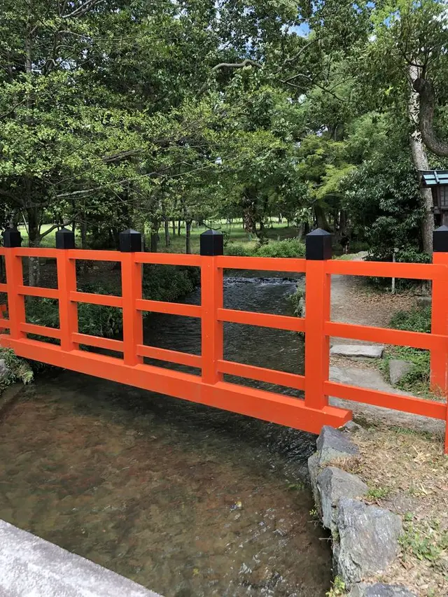 上賀茂神社（賀茂別雷神社）