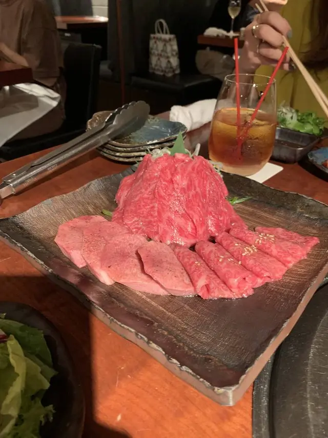 よろにく