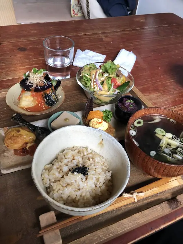 たけおごはん