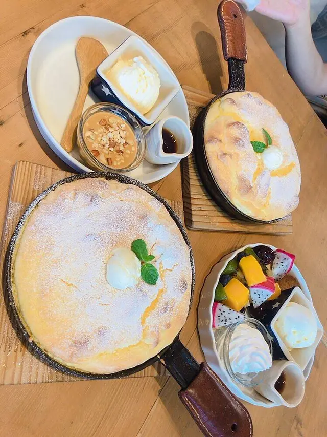 ホノルル食堂