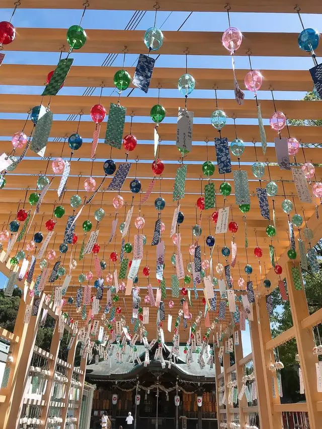 琴崎八幡宮