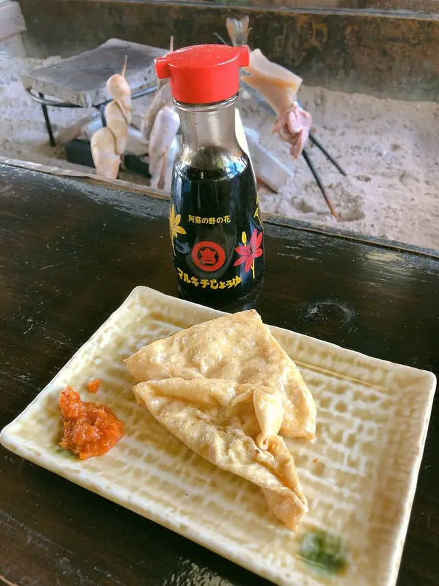奥阿蘇田楽