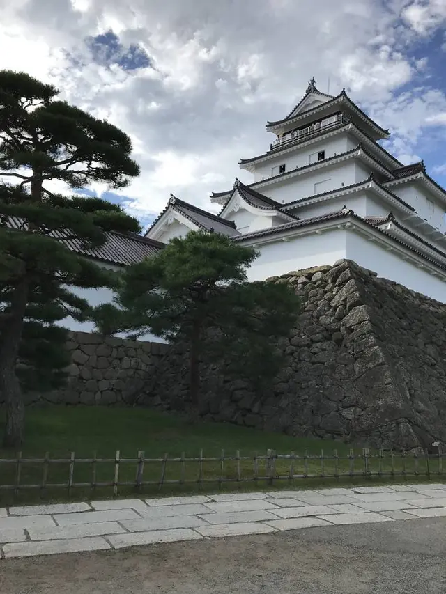 鶴ヶ城（若松城）