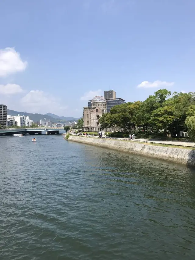 原爆ドーム