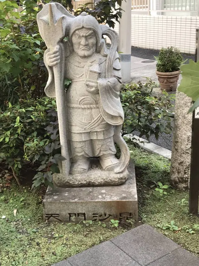 成子天神社