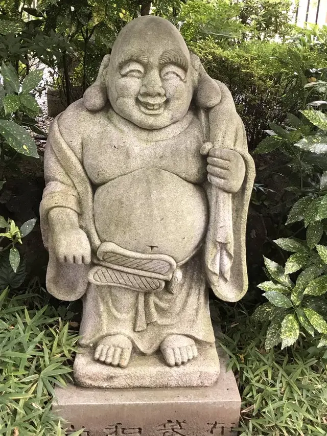 成子天神社