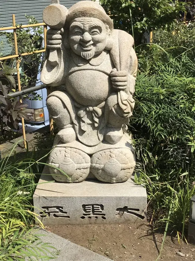 成子天神社