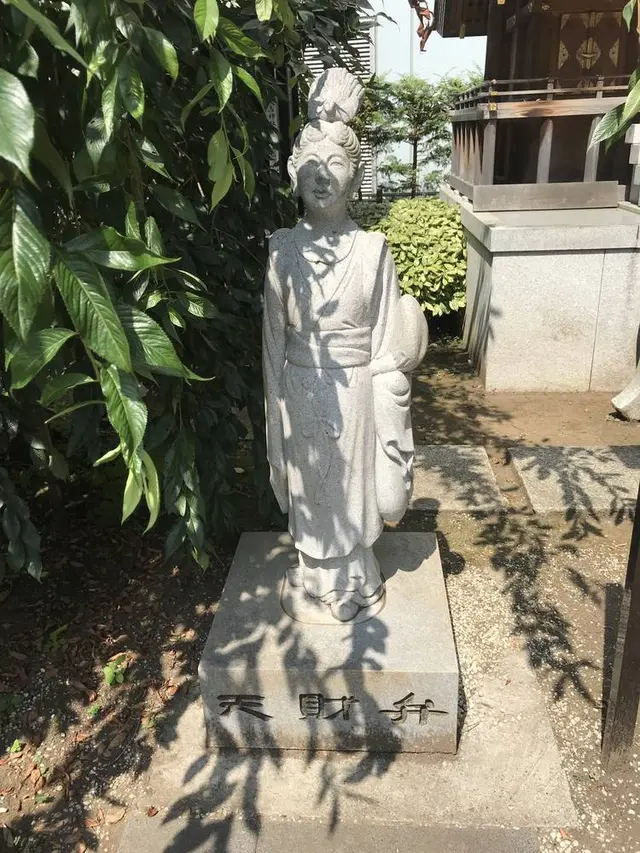 成子天神社