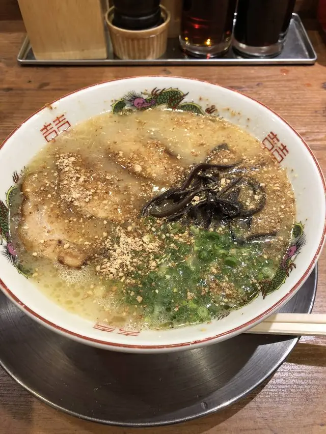 天外天 熊本駅店