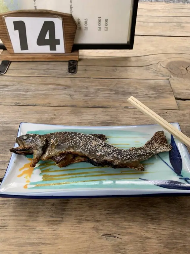 上高地