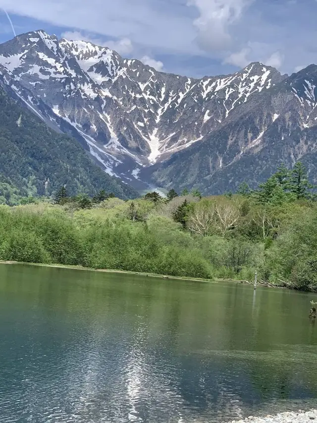 上高地