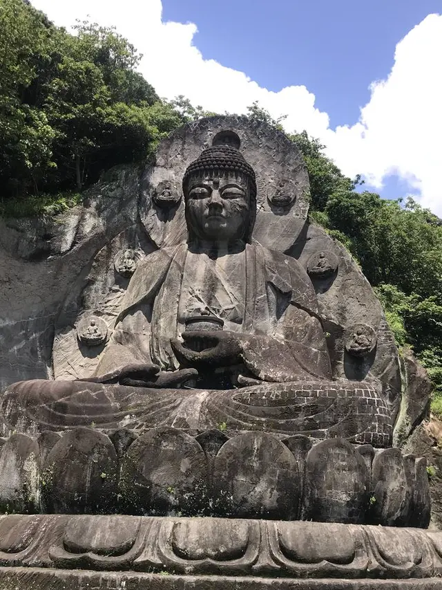 日本寺大仏