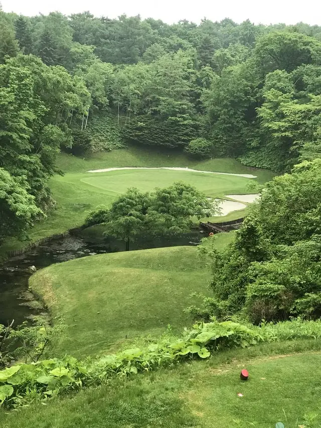 御前水ゴルフ倶楽部
