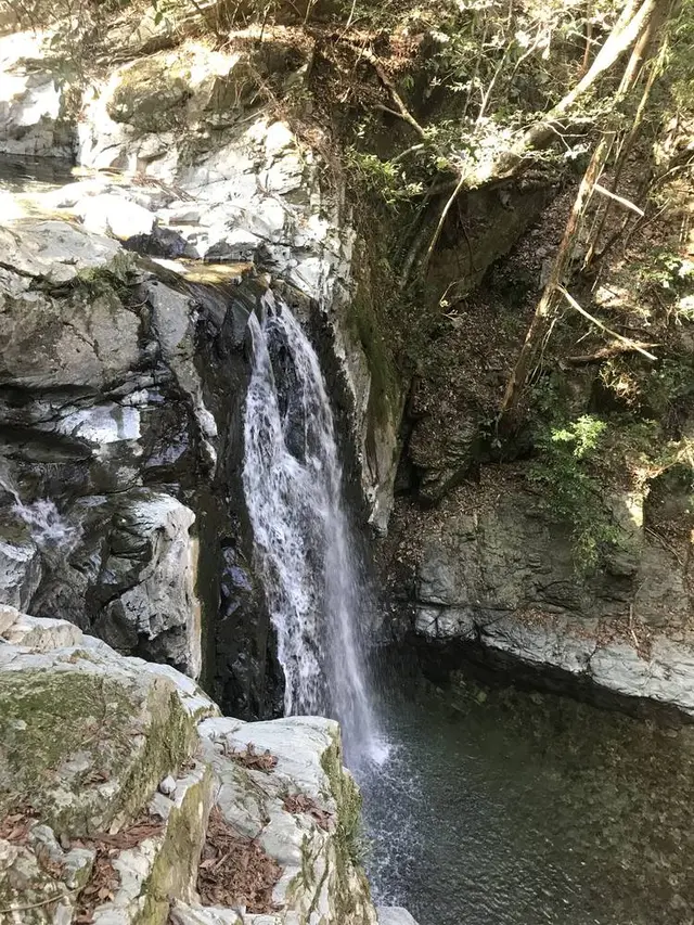 仙厳の滝