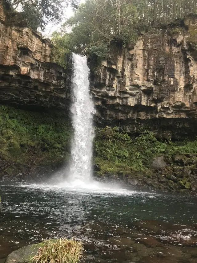 萬城の滝