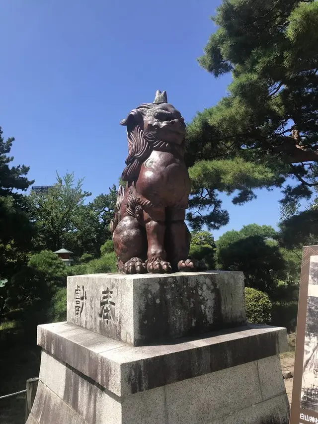白山神社本殿