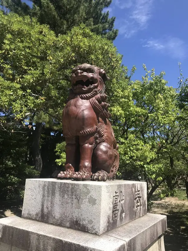 白山神社本殿