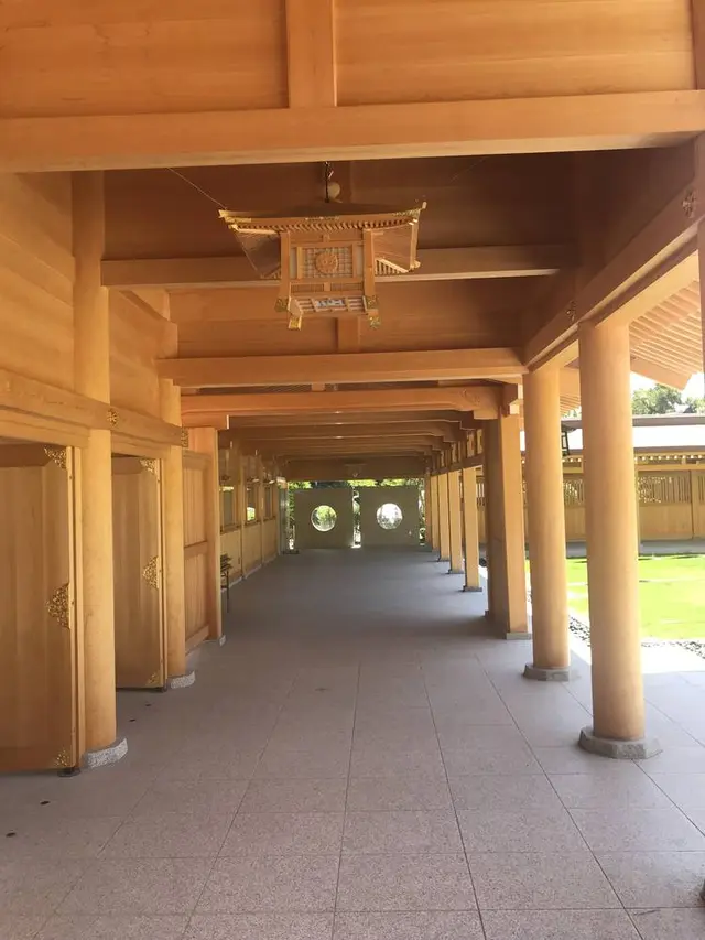 新潟縣護國神社