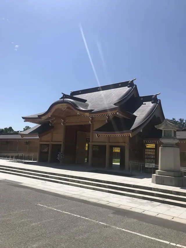 新潟縣護國神社