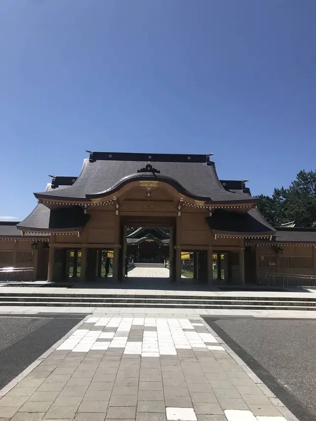 新潟縣護國神社