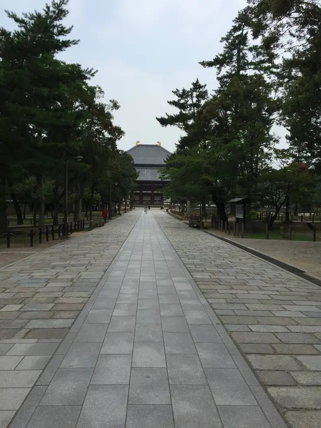 華厳宗東大寺　南大門