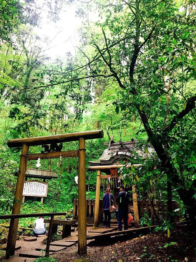 幣立神宮（幣立神社）
