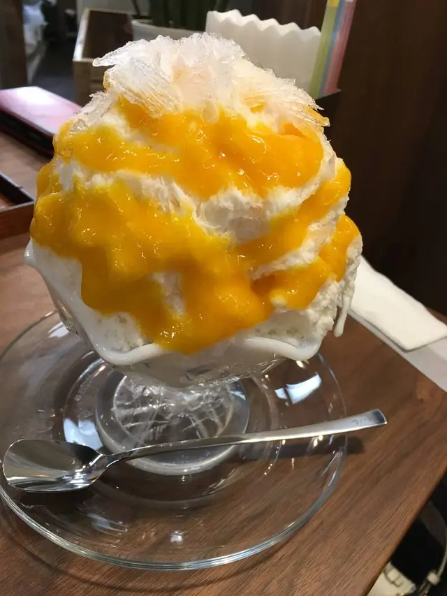 かき氷専門店 みこや