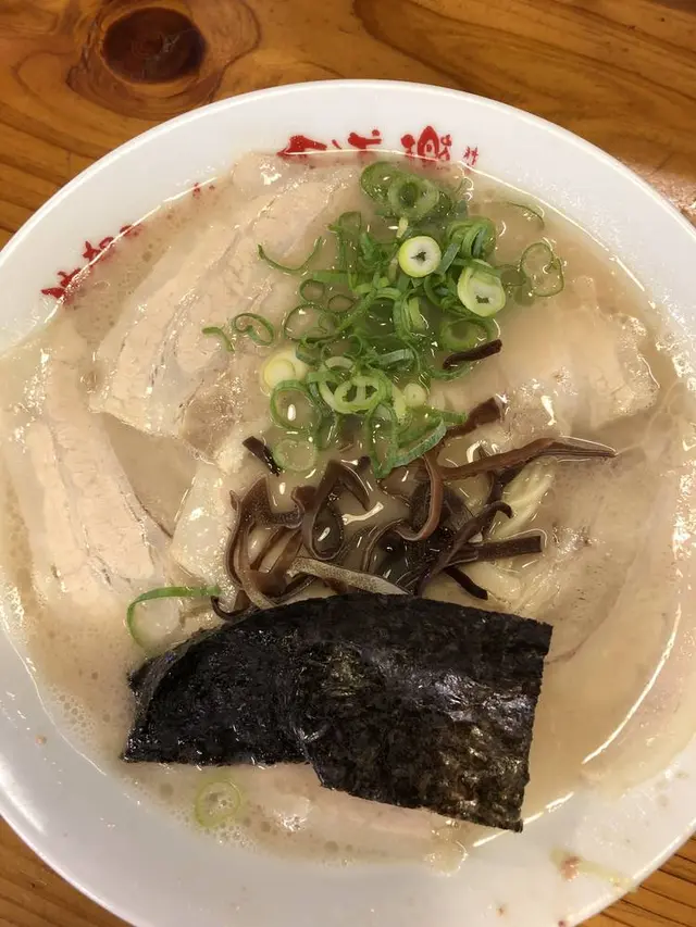佐賀ラーメン喰道楽 北方本店