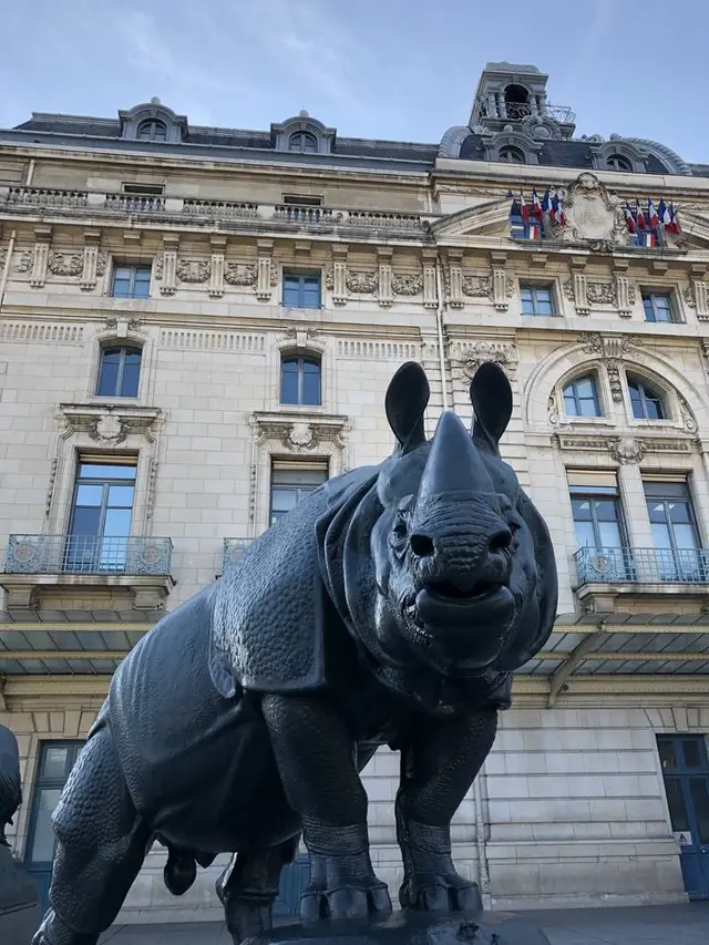 オルセー美術館（Orsay Museum）